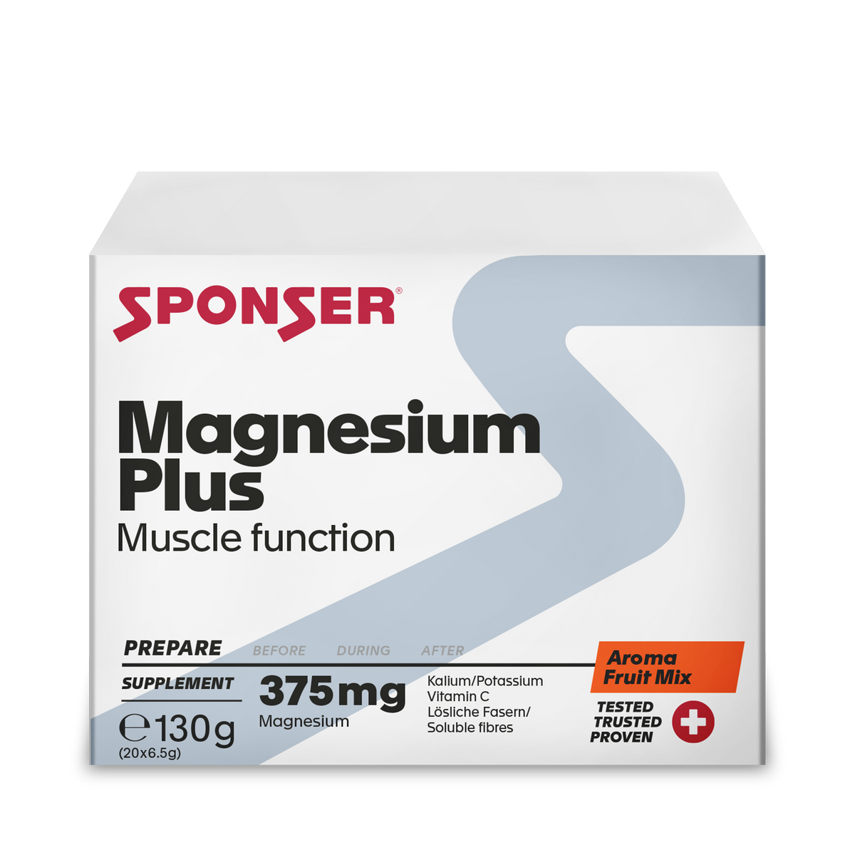 Magnesium Plus | Fruit Mix