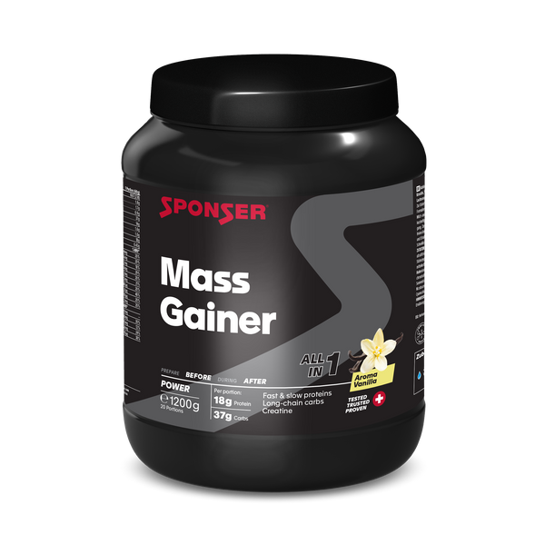 Mass Gainer | Vanilla