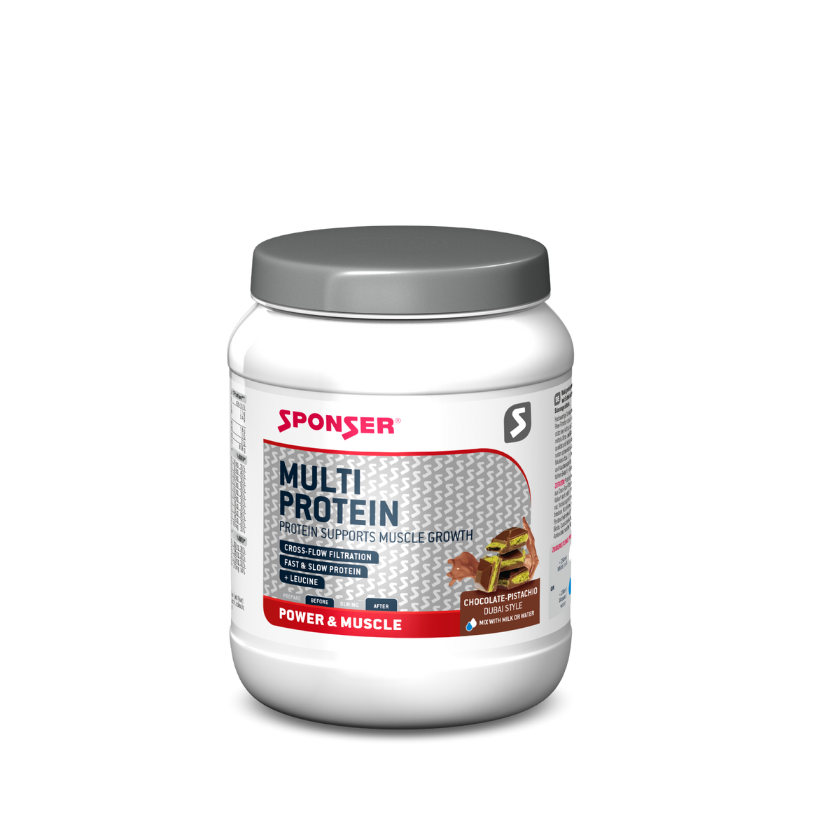 MULTI PROTEIN | CHOCOLATE-PISTACHIO