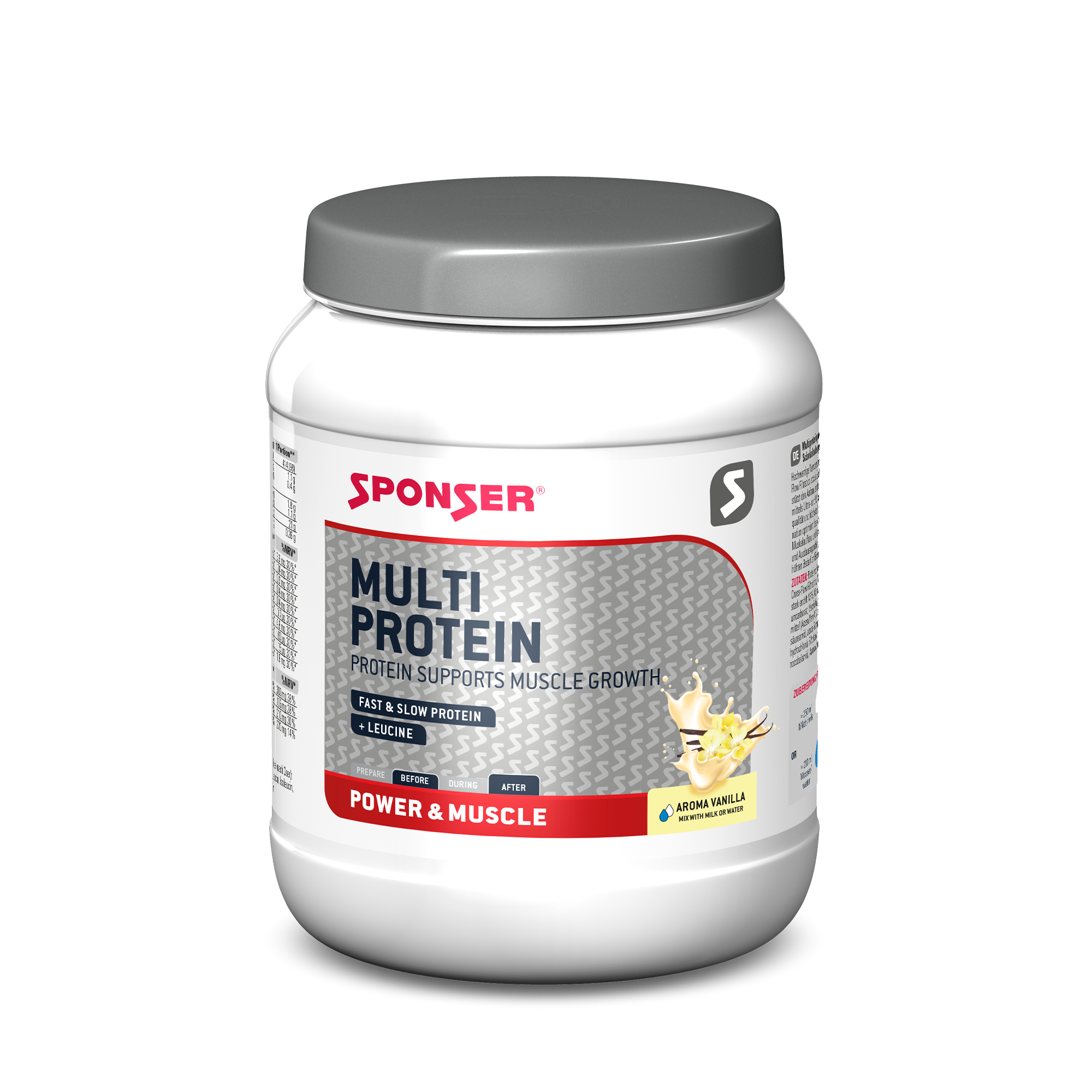 Multi Protein | Vanilla