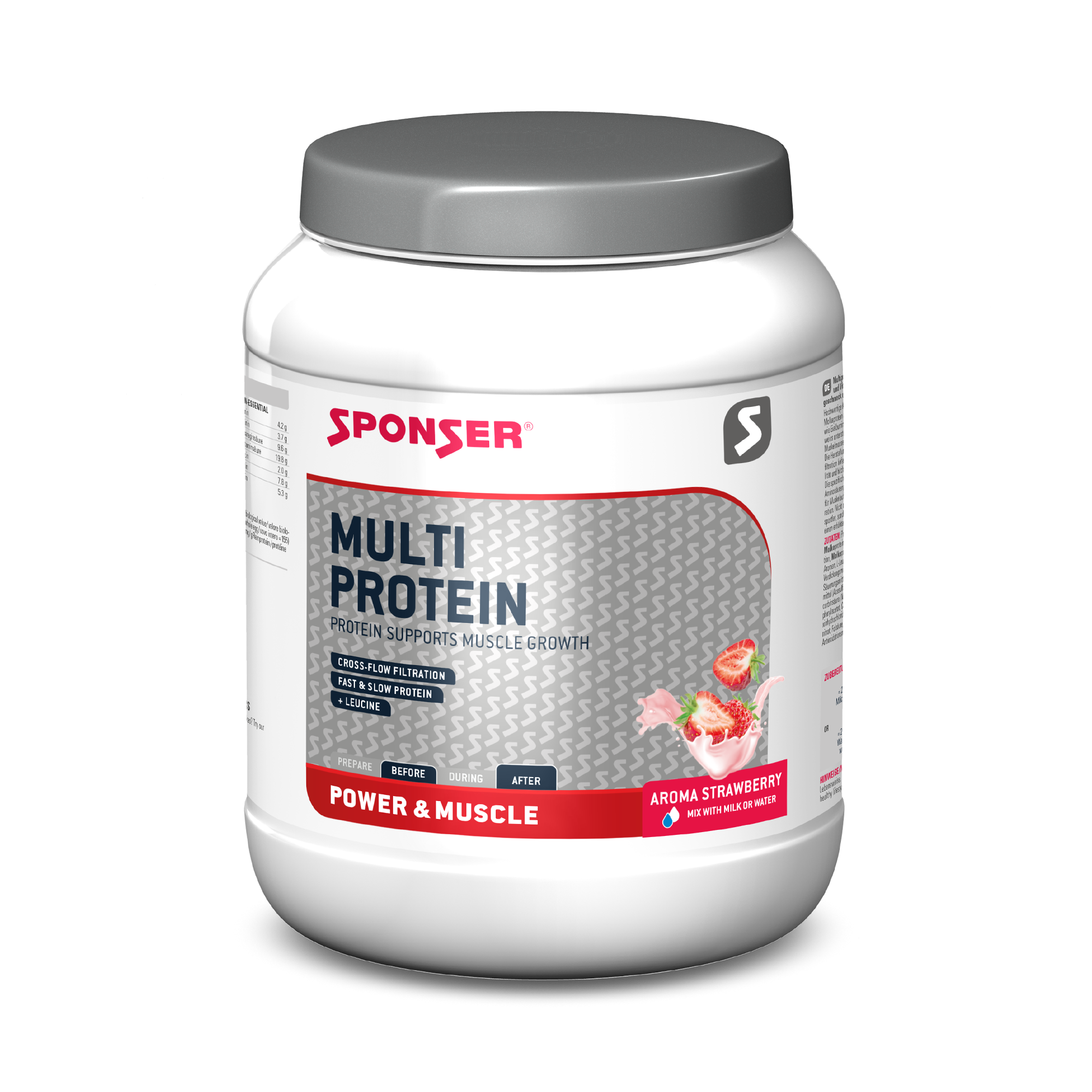 Multi Protein | Strawberry