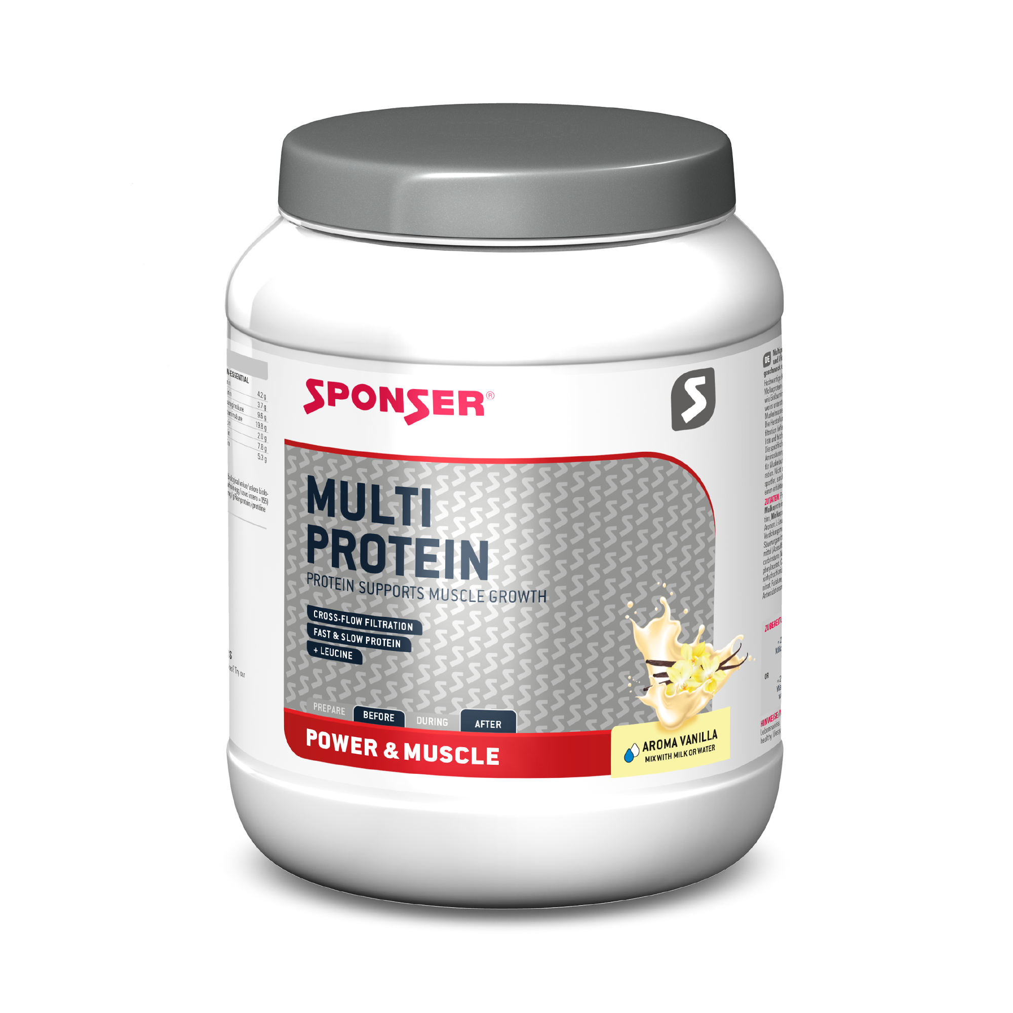 Multi Protein | Vanilla