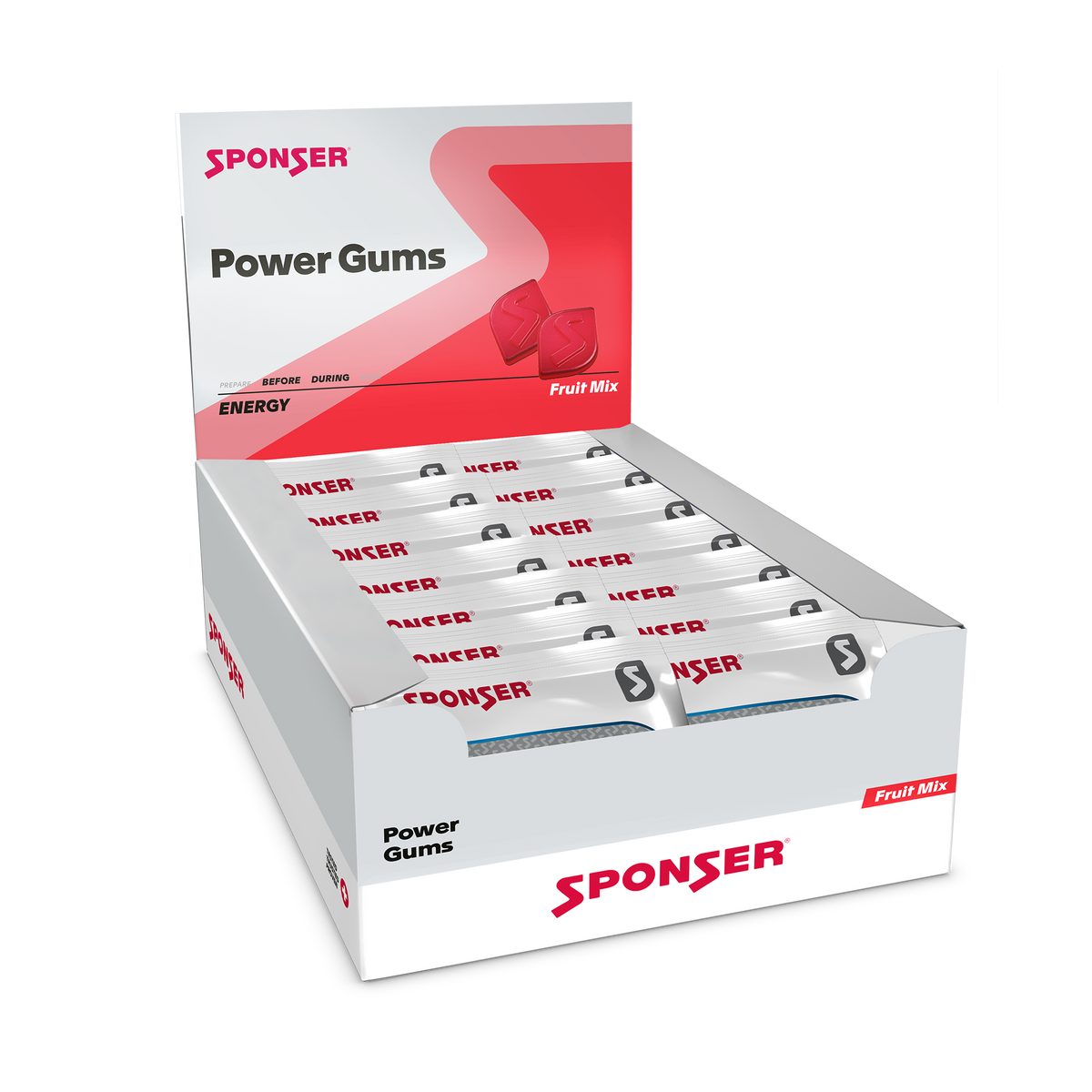 Power Gums | Fruit Mix