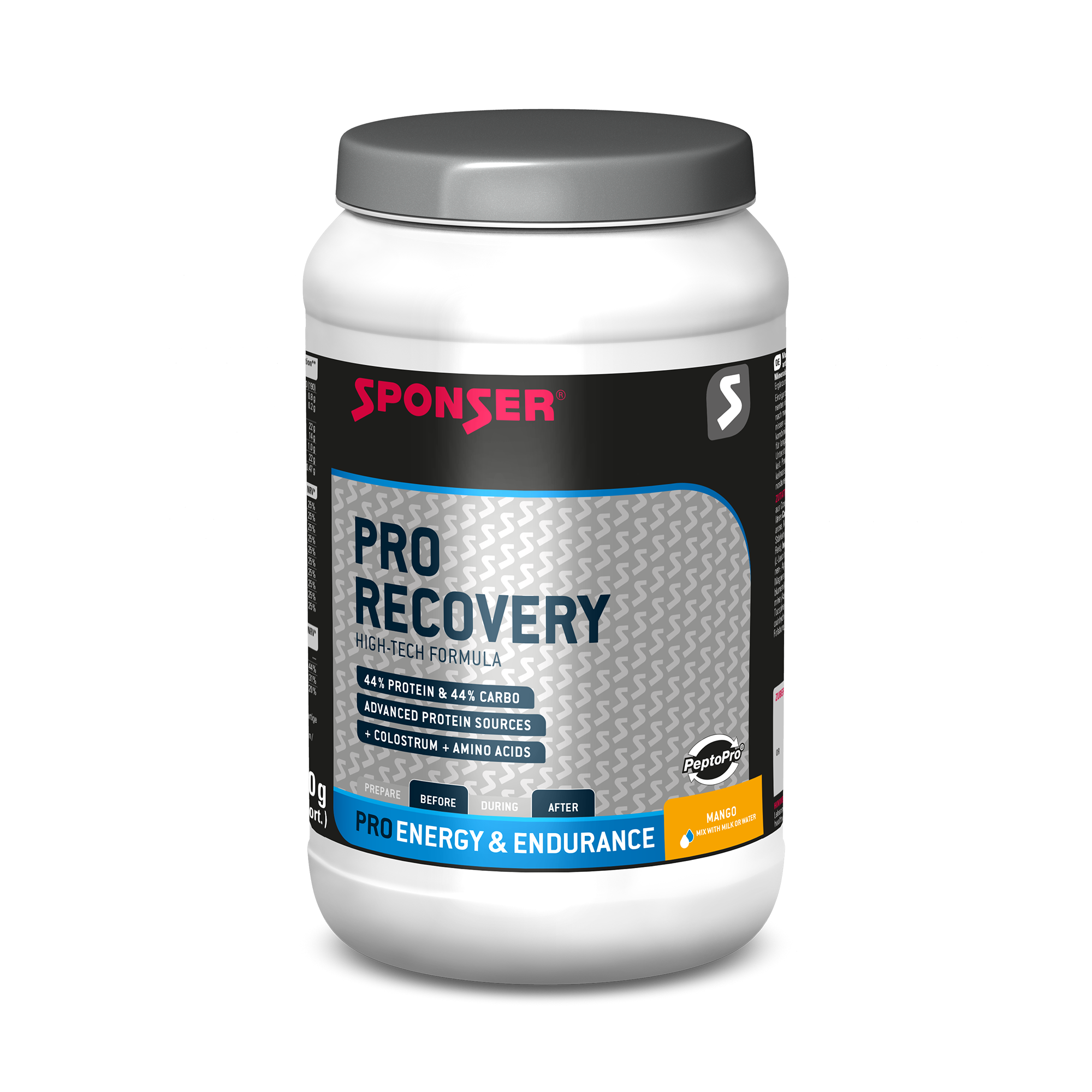Pro Recovery | Mango