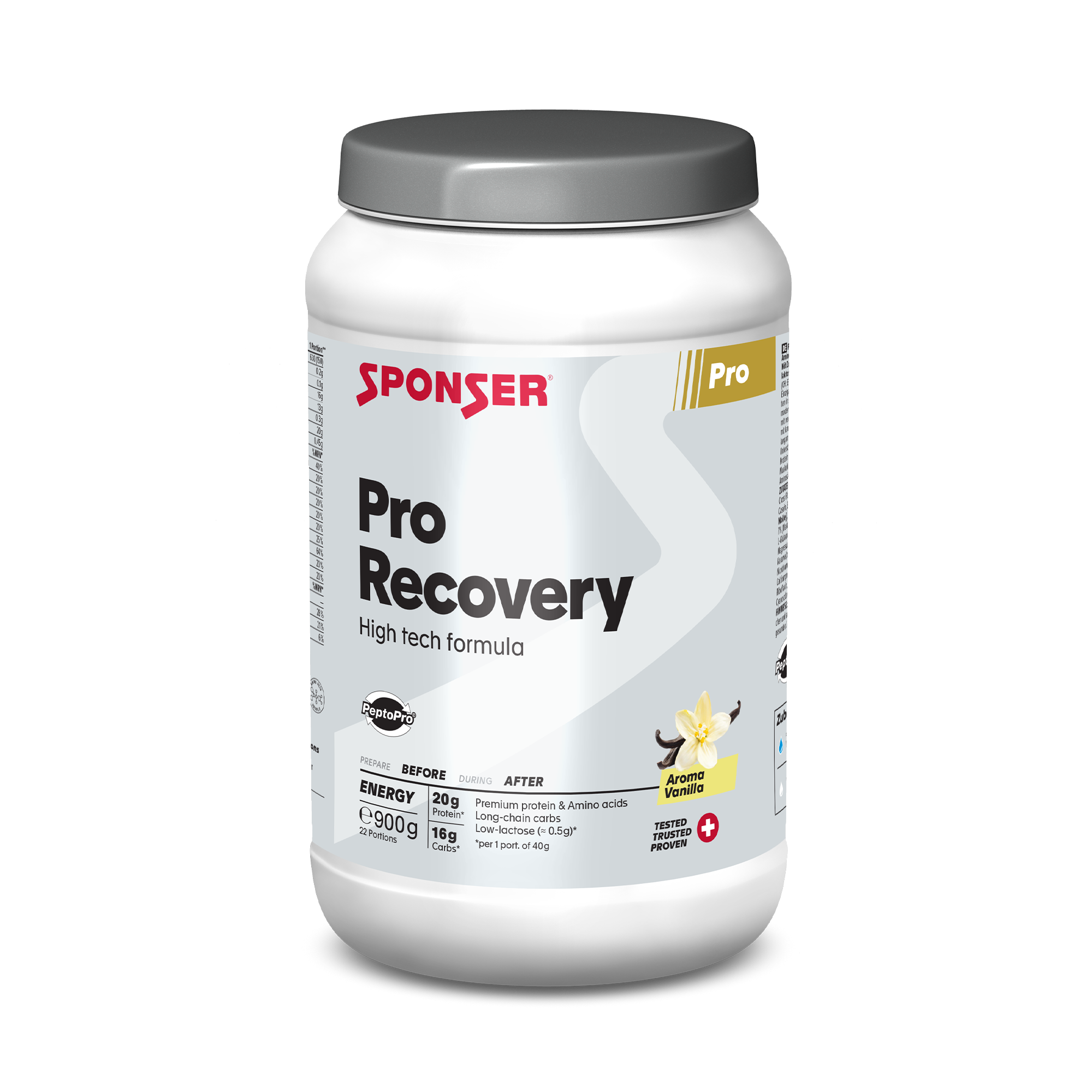 Pro Recovery | Vanilla