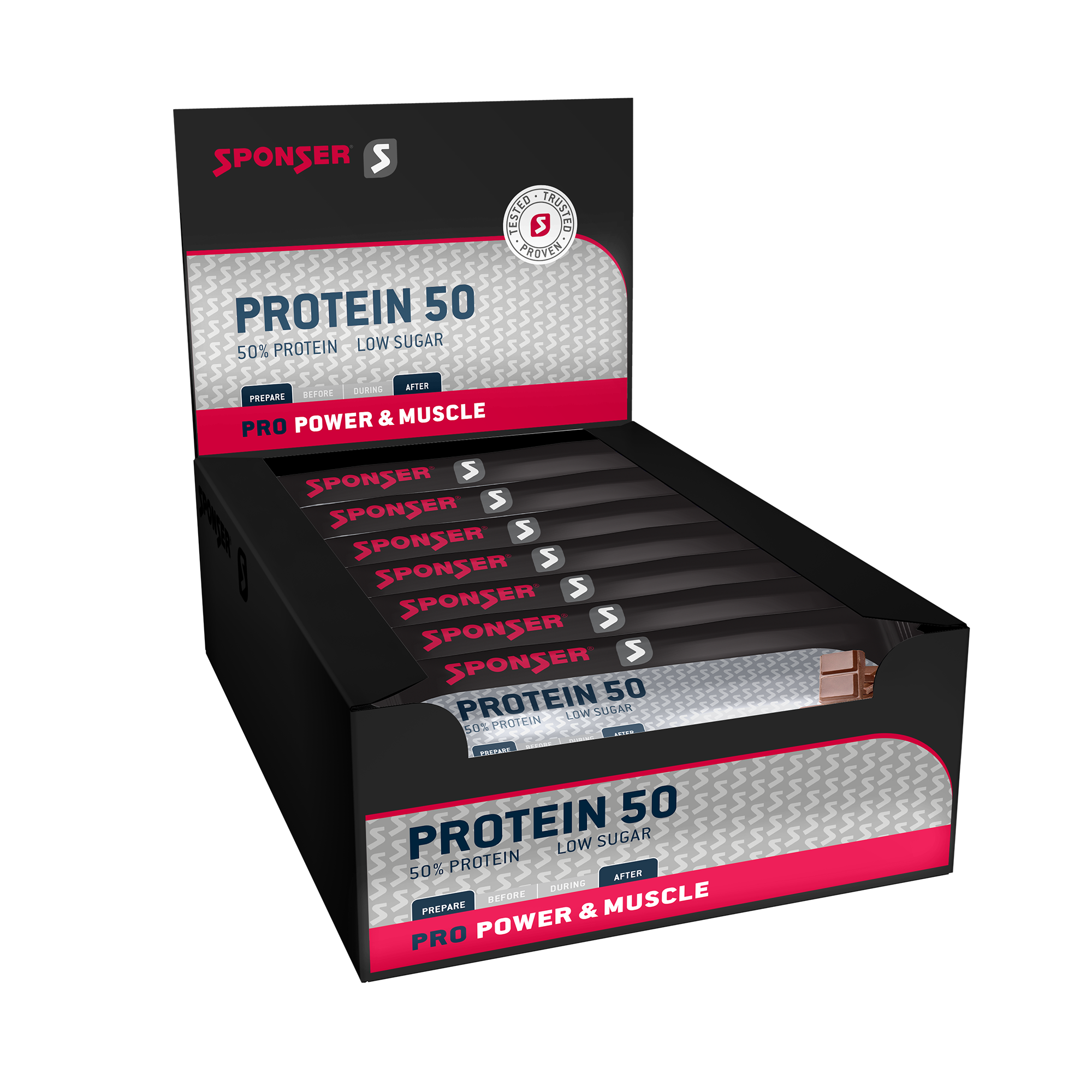 Protein 50 (bar)
