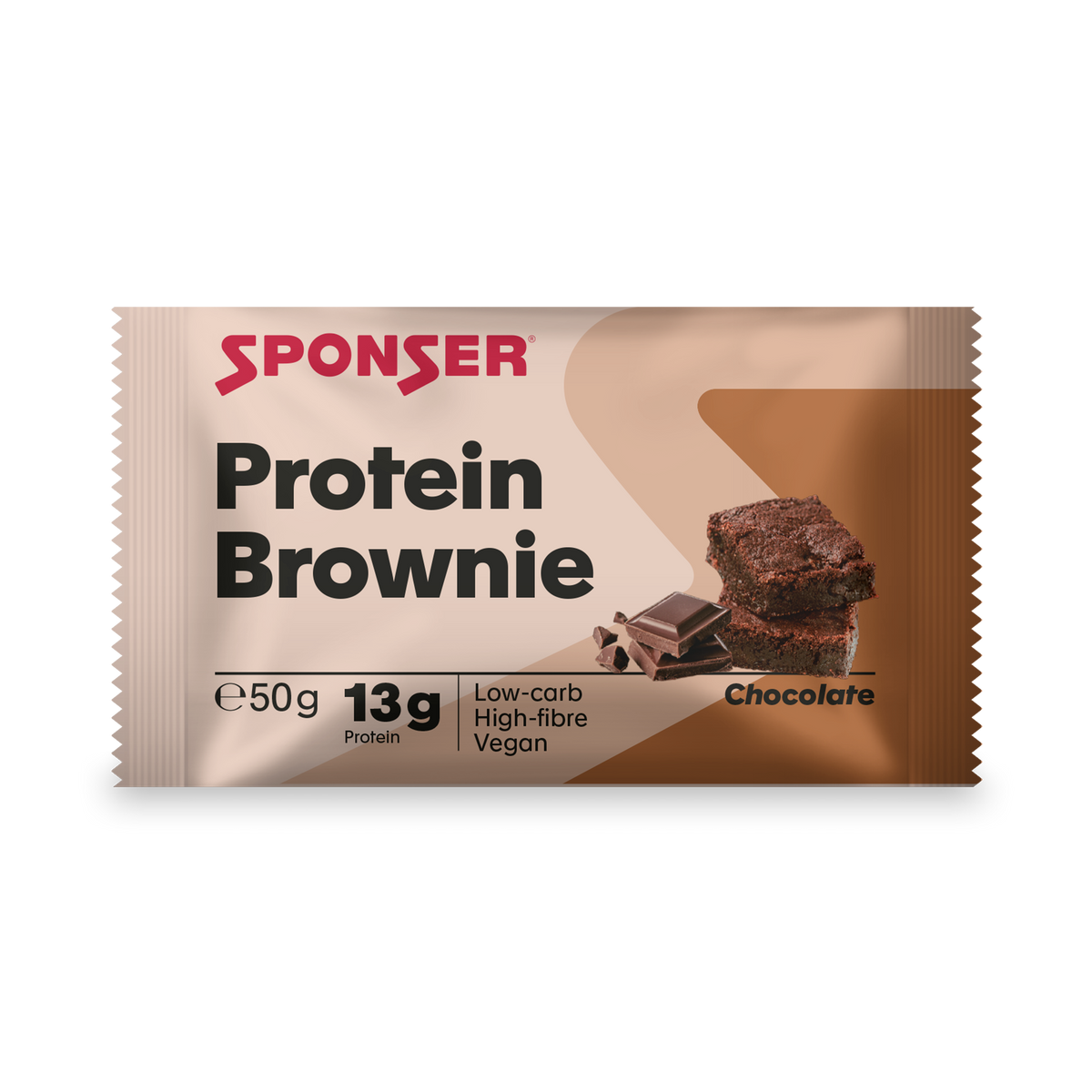 Protein Brownie | Chocolate