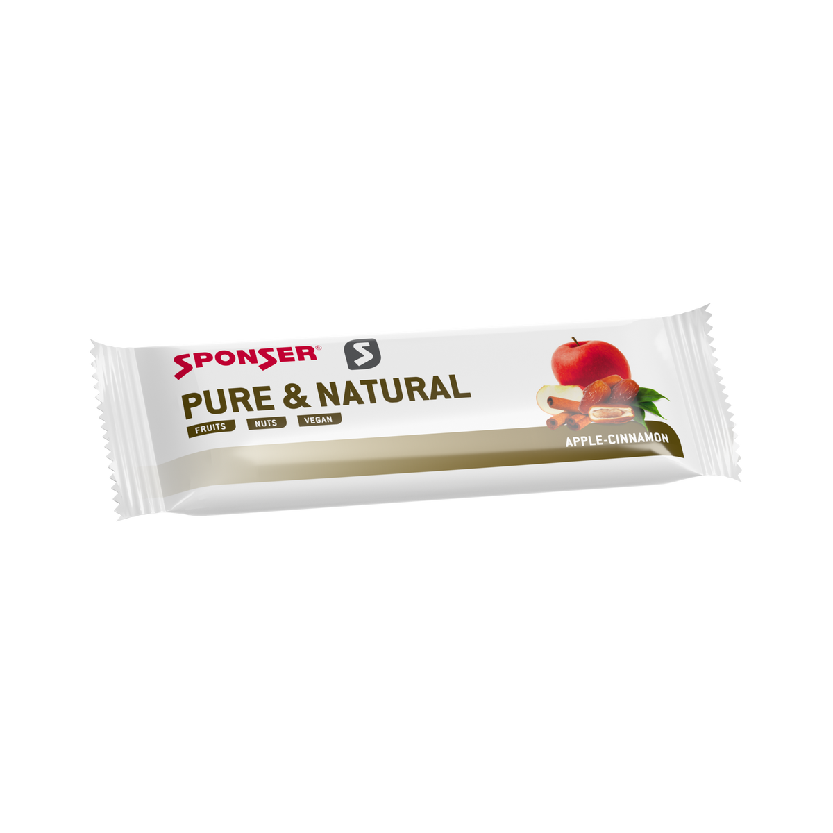 PURE &amp; NATURAL BAR | APPLE-CINNAMON