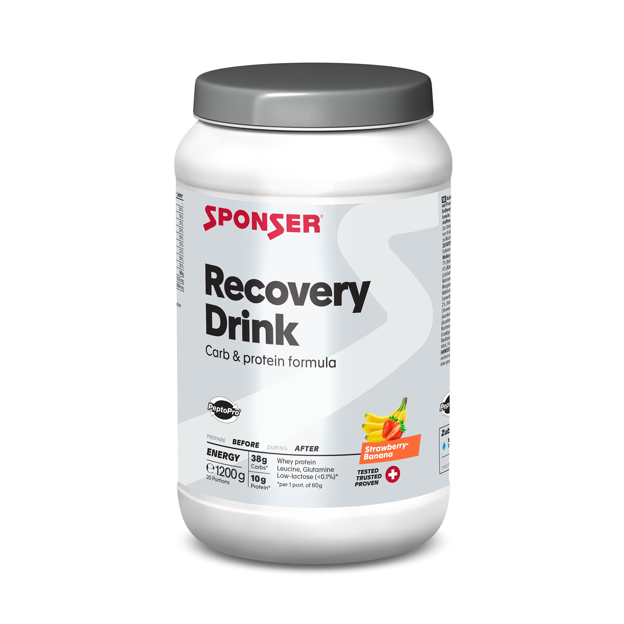 rennrad recovery drink Strawberry-Banana online kaufen Color:Esterel Mirror Blue Lens Microsoft: New Gears of 30 It provides the carbs