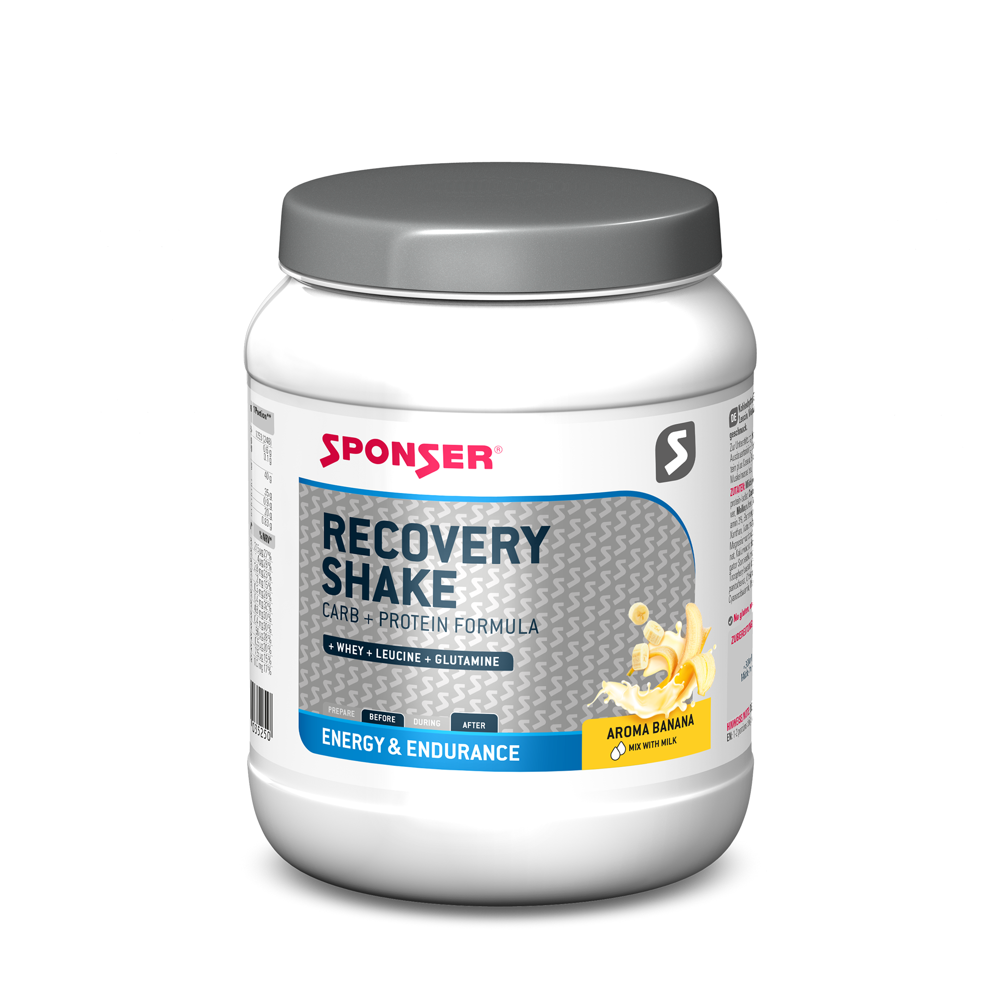 Recovery Shake | Banana