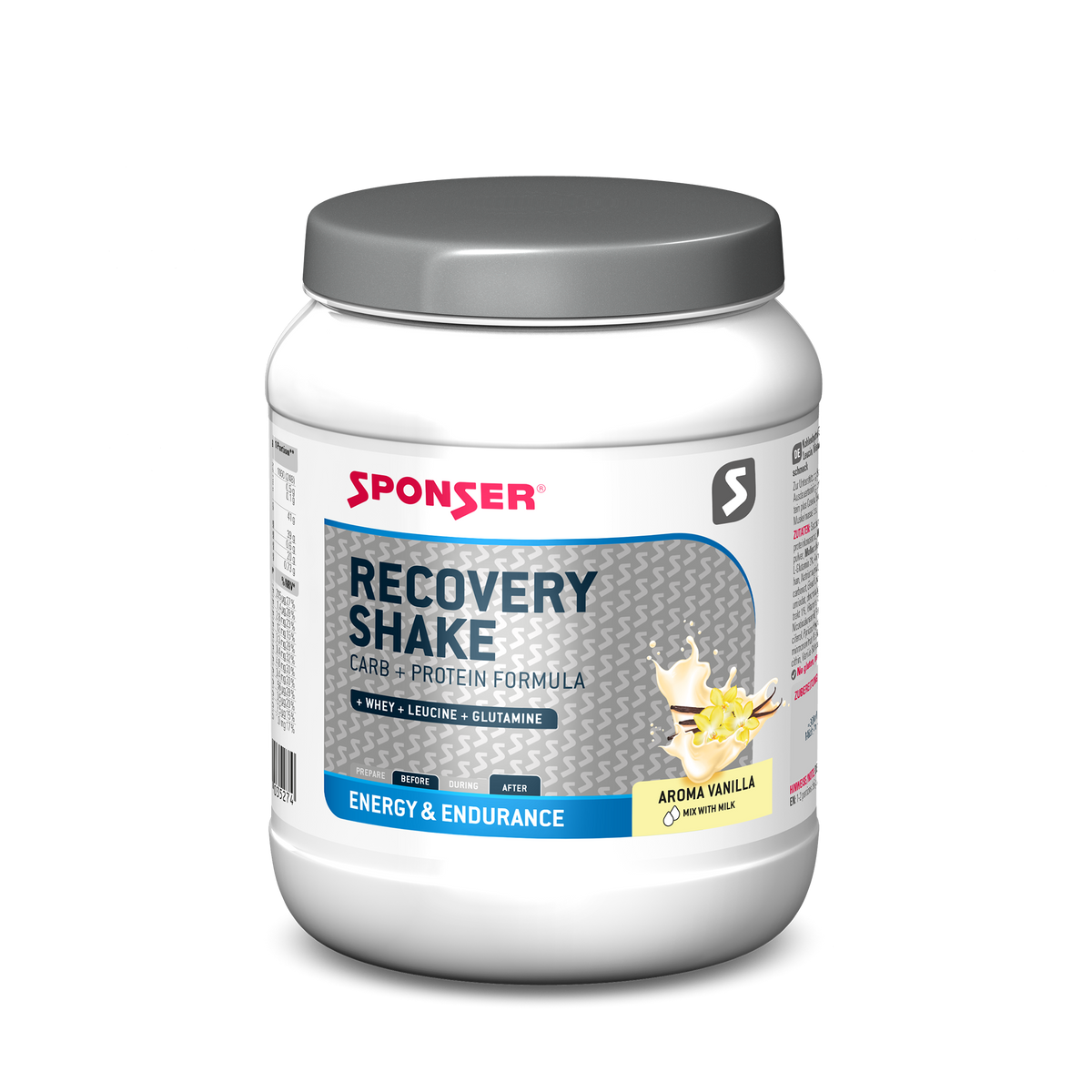 RECOVERY SHAKE | VANILLA