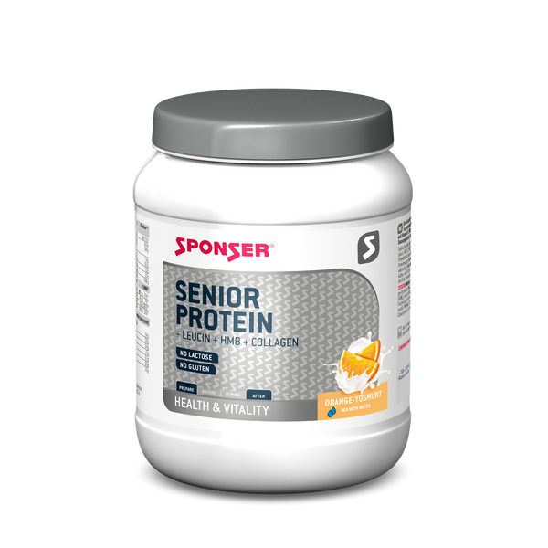 SENIOR PROTEIN | ORANGE-YOGHURT