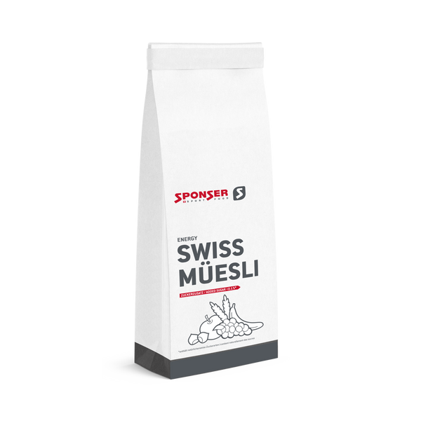 SWISS MÜESLI