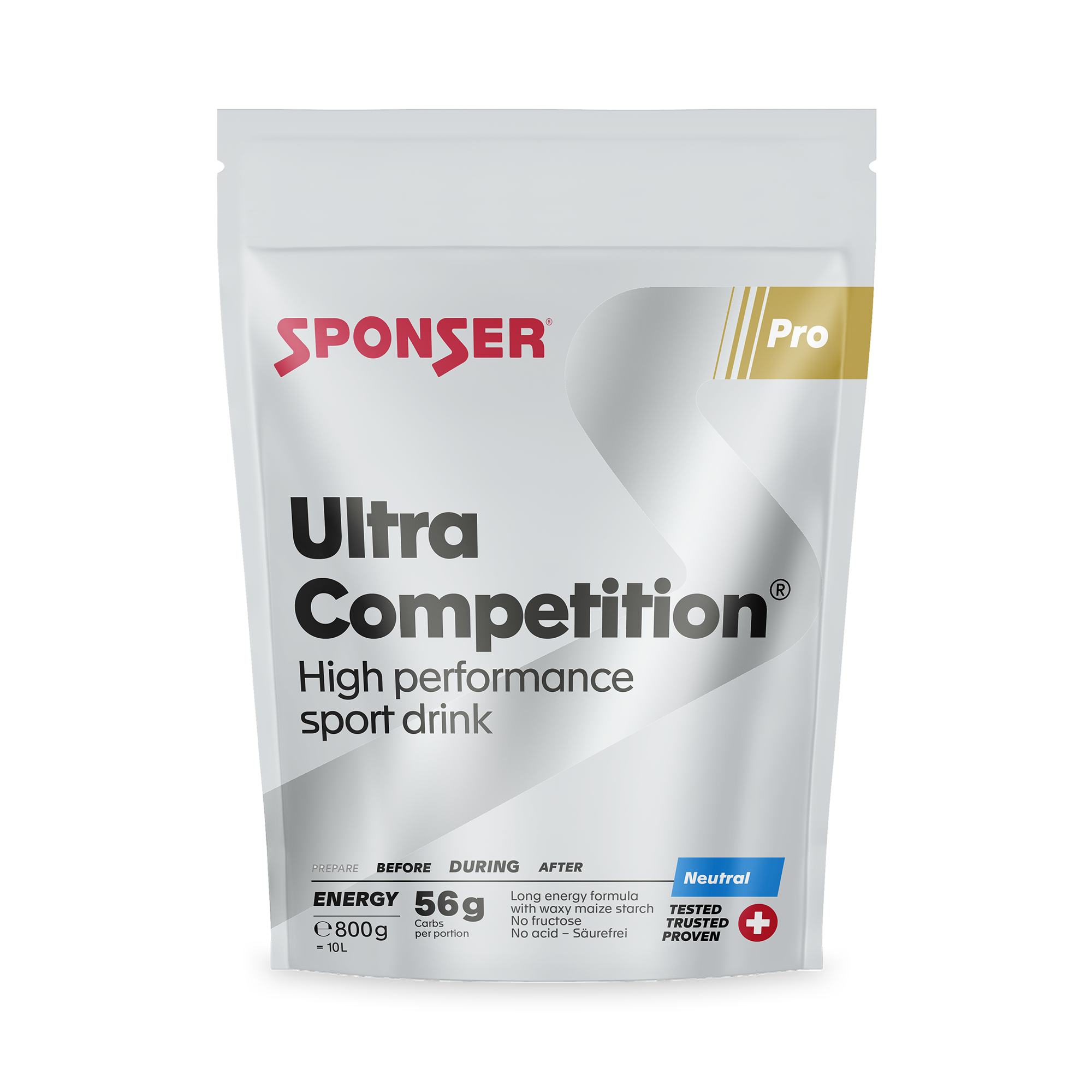 Ultra Competition® | Neutral