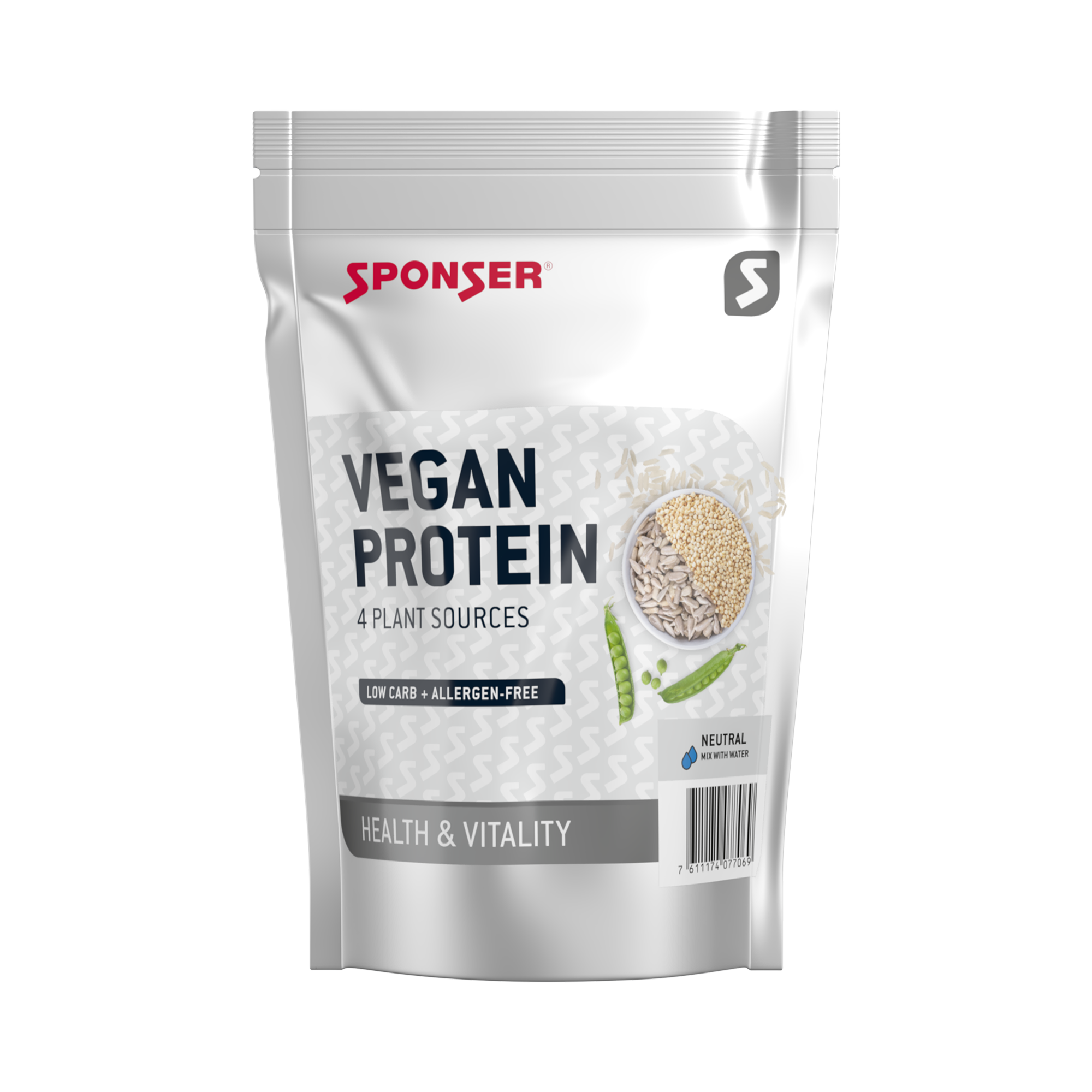 Vegan Protein | Neutral