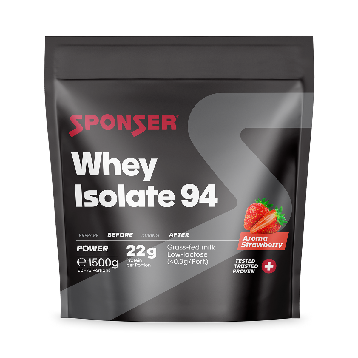 Whey Isolate 94 | Strawberry
