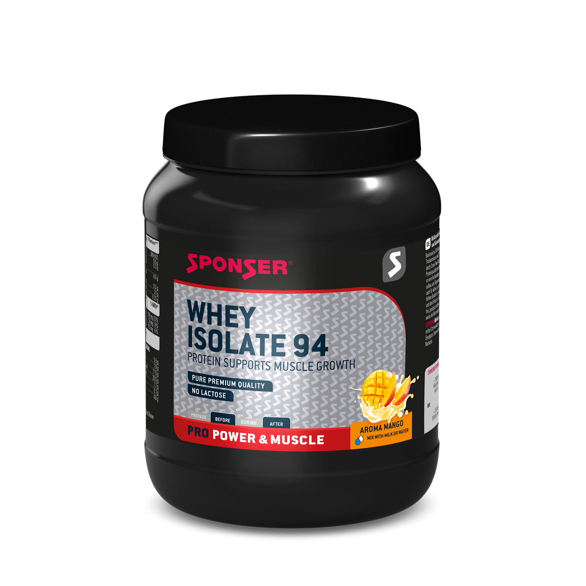 WHEY ISOLATE 94 | MANGO