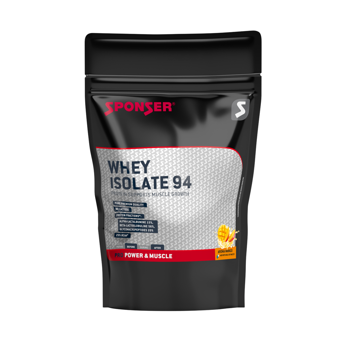 WHEY ISOLATE 94 | MANGO