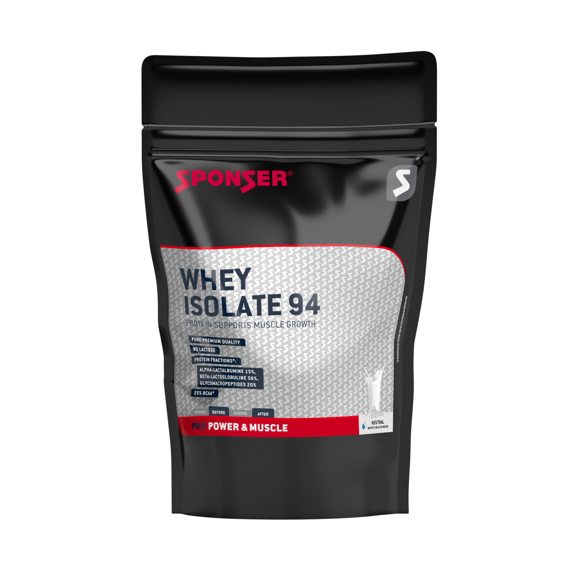 Whey Isolate 94 | Neutral