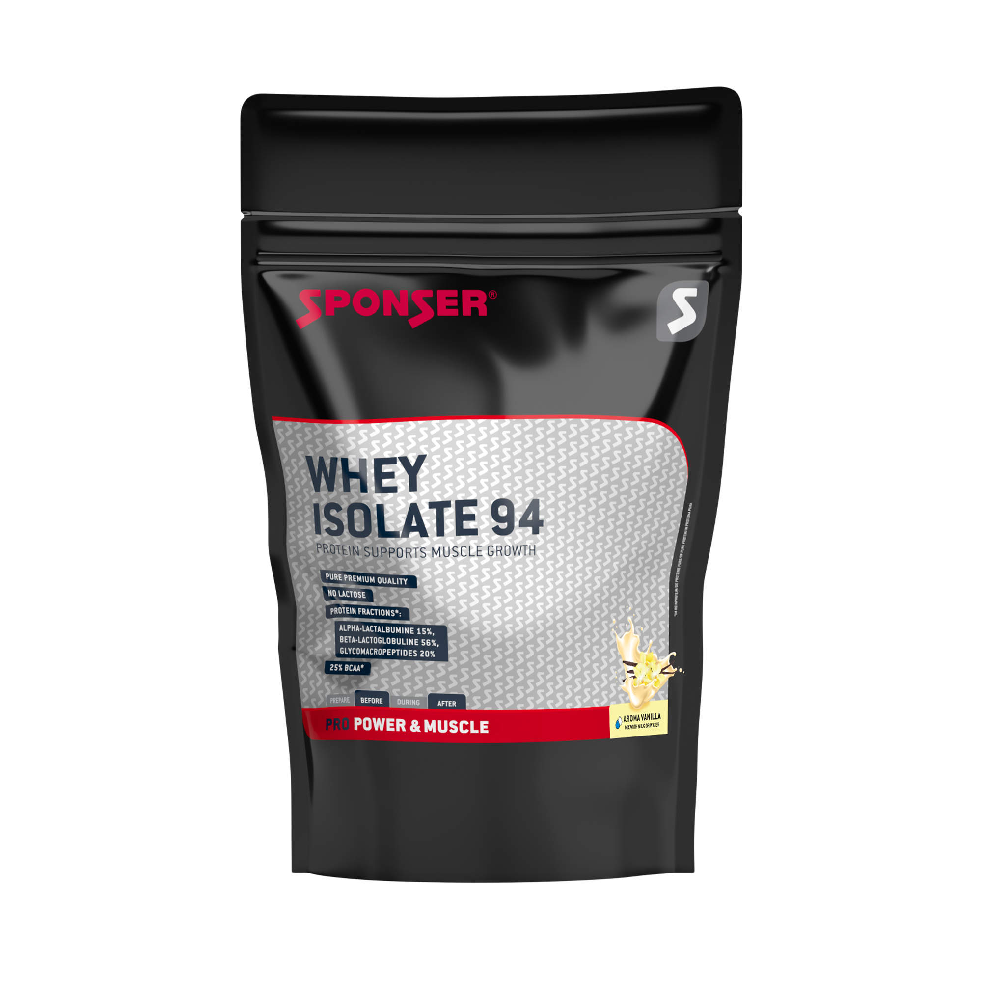 Whey Isolate 94 | Vanilla