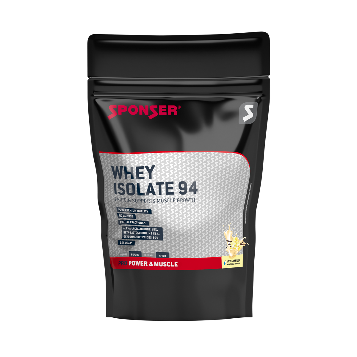 WHEY ISOLATE 94 | VANILLA