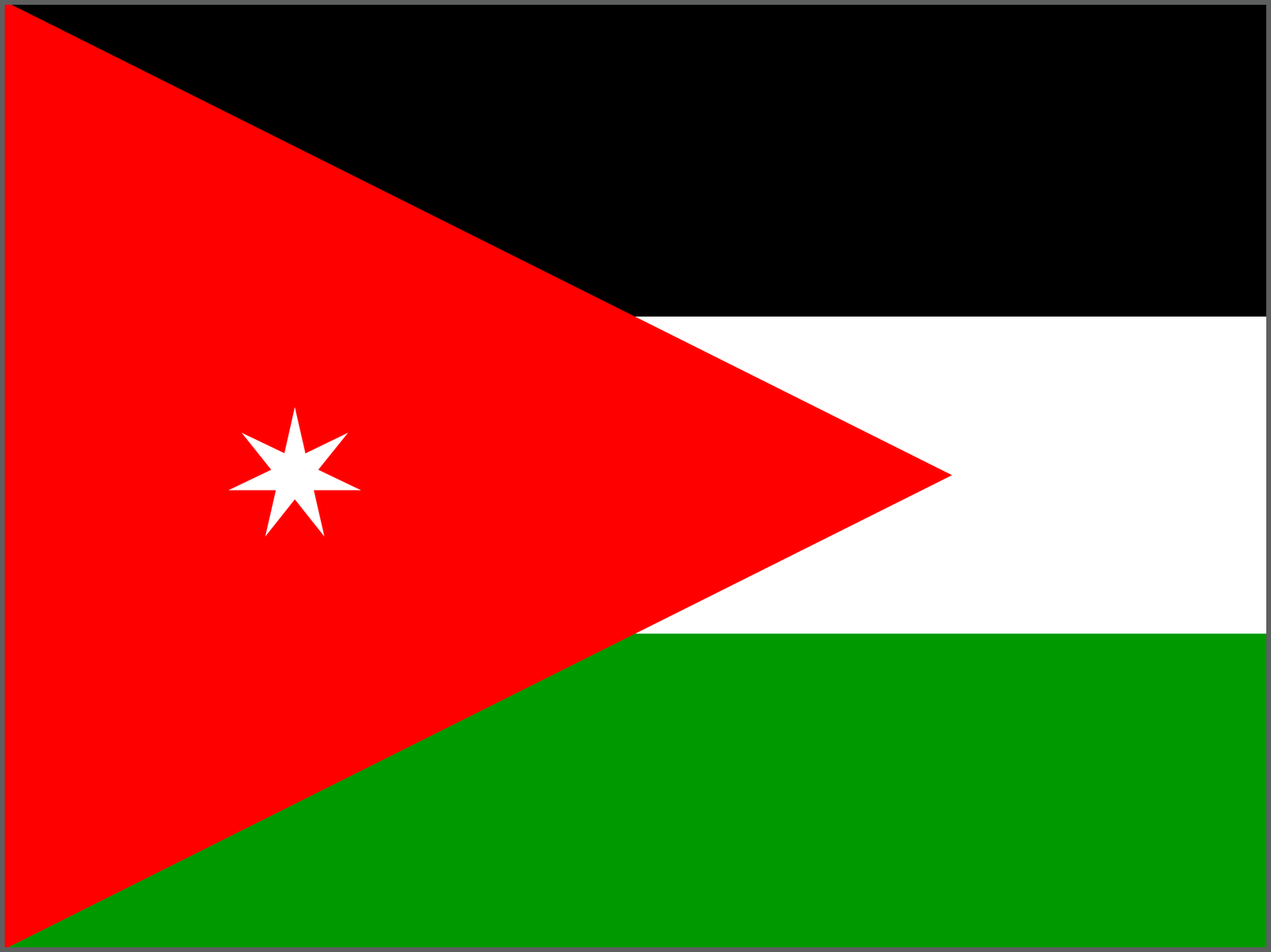 Jordanien