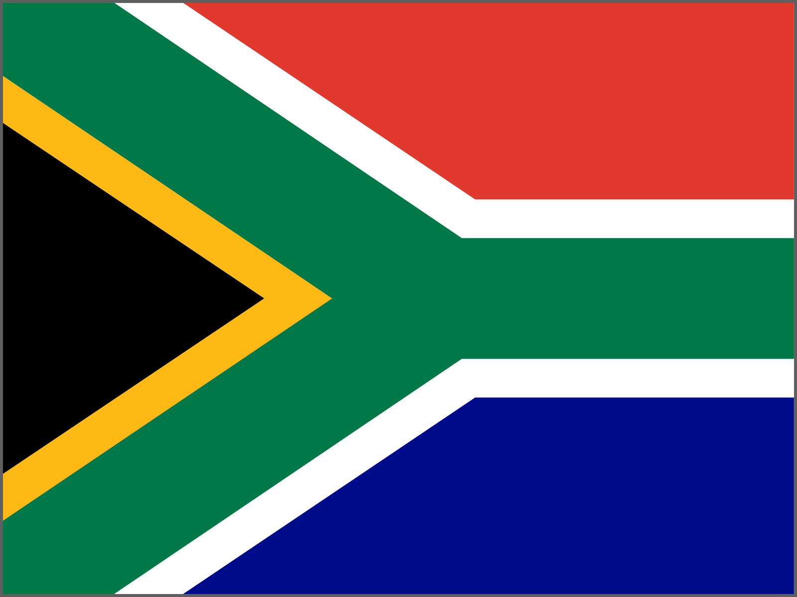 Südafrika
