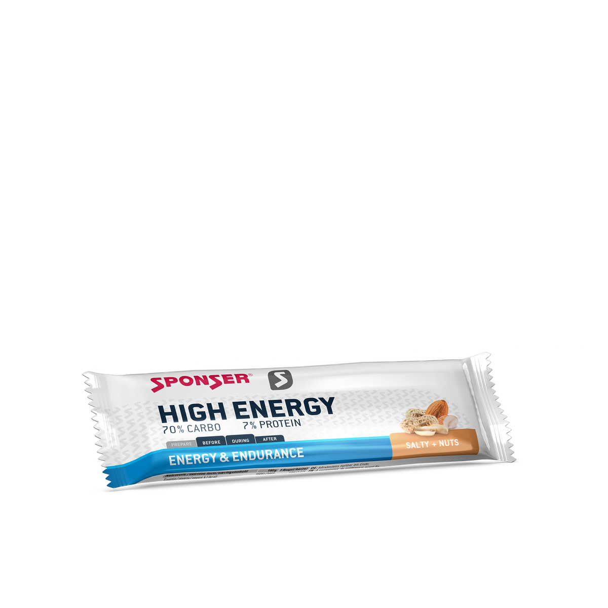 HIGH ENERGY BAR | SALTY-NUTS